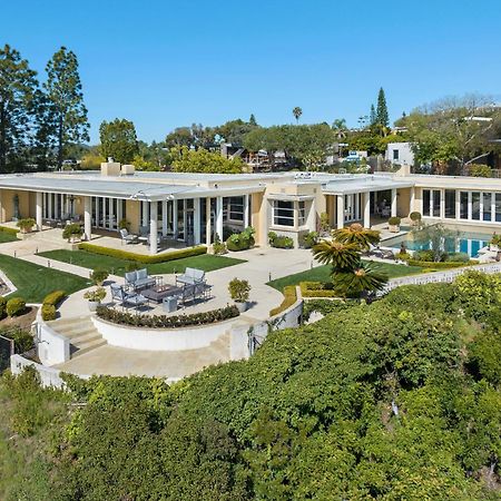 Вилла Trousdale Grand Лос-Анджелес Экстерьер фото